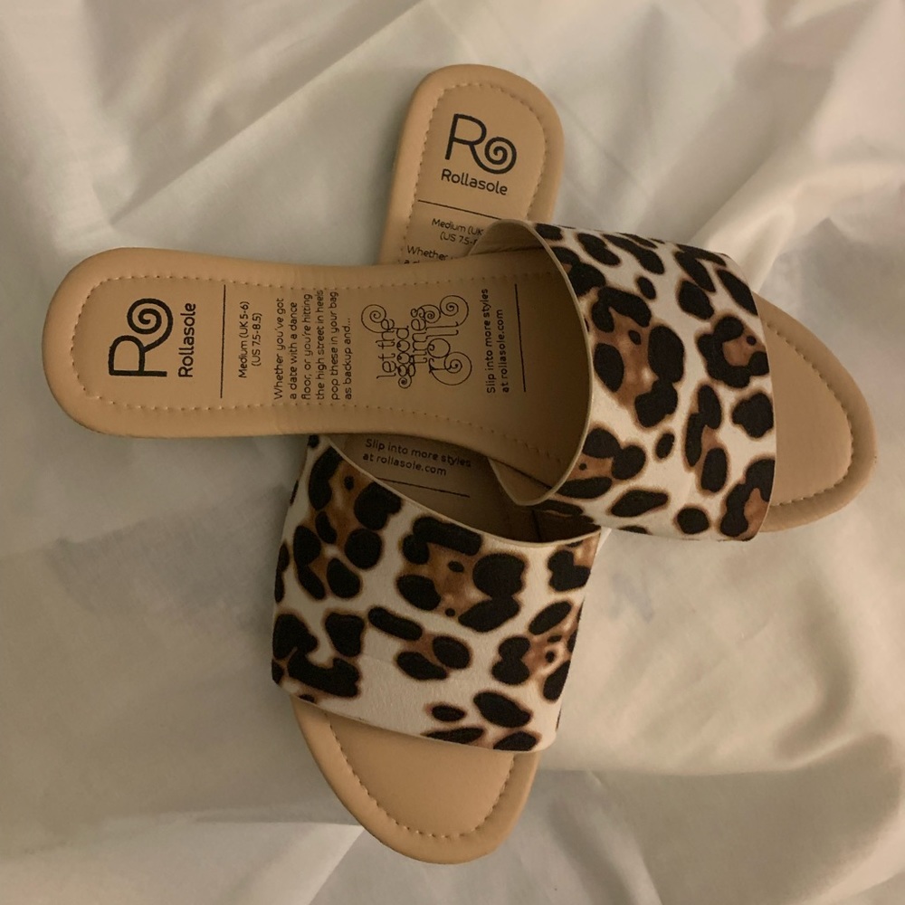 Catwalk Rollasole Slides